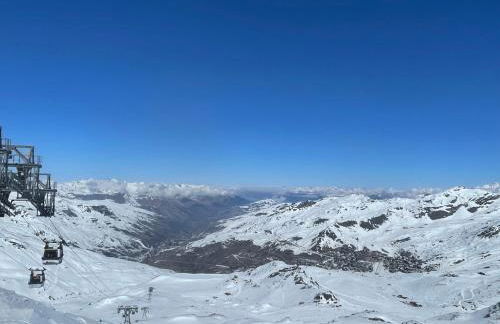 Appartement pour 6 personnes au pied des pistes au calme aux Menuires les Asters - Foto 39