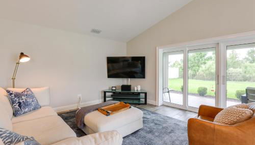 Golf Cart and Preserve View The Villages Retreat! - Foto 4