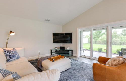 Golf Cart and Preserve View The Villages Retreat! - Foto 4