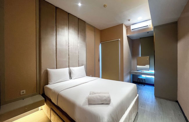 Well Furnished 1Br At Anderson Supermall Mansion Apartment - Photo 3