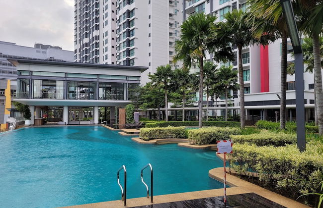 V Residence SunwayVelocity by SleepyBear - Foto 22