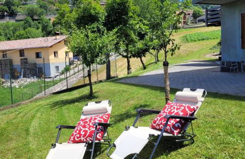 Il balcone sulle Valli Mountain Lake Iseo Hospitality - Foto 26