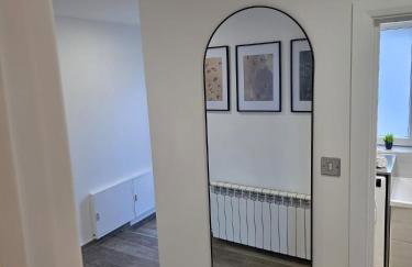 Private Luxe Bournemouth 5BR-7 Beds-3 Bath-Garden-Parking - Foto 53