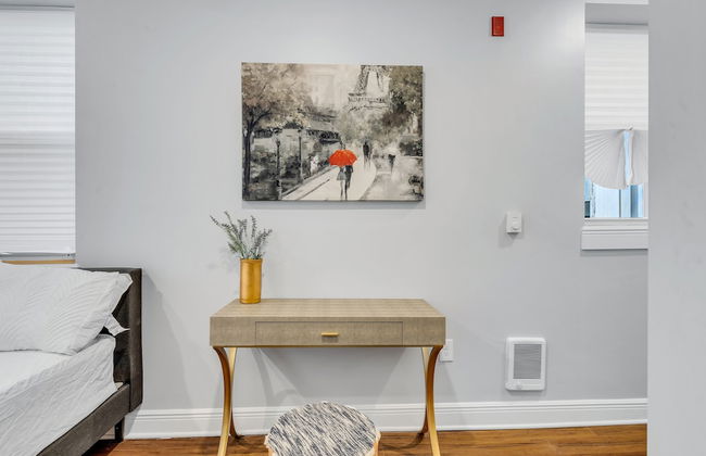 Culture Hub W Oxford St 1BR Art Museum - Foto 3