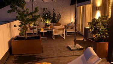 Munich Penthouse with Kitchen, Roofgarden and Parking - Foto 5