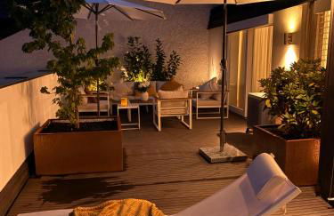 Munich Penthouse with Kitchen, Roofgarden and Parking - Foto 5