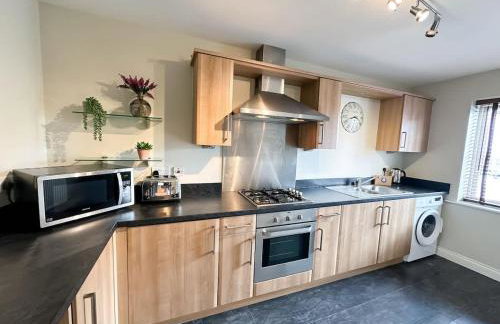 Geranium House by Blue Skies Stays - Foto 11