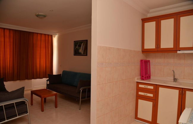 Kaya Apart Hotel Side - Photo 19