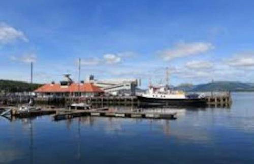 Bellevue Bute, Luxury 2 bedroom sea view flat - Foto 33