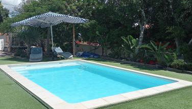 Sunset and Oceanview 1 Bedroom Apartment With Shared Pool - Foto 5, sunbed, furniture