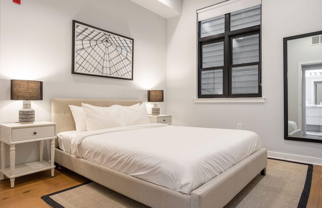 Sosuite 1BR Apt w W/d, Shared Roofdeck - Foto 2