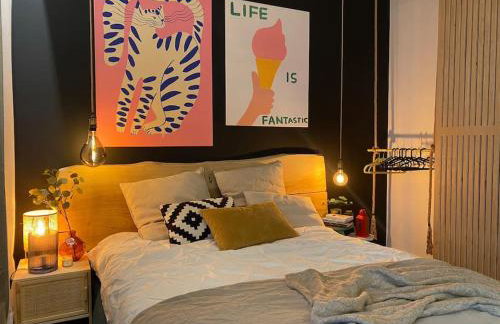 Art & Pleasure WAW z bezpłatnym parkingiem - Foto 72