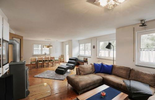 Ferienhaus Kleine Kinzig: Idyllisch | Sauna | Hot Tub | Kamin - Foto 7