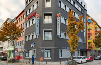 sevenDays Hotel BoardingHouse Mannheim - Foto 41