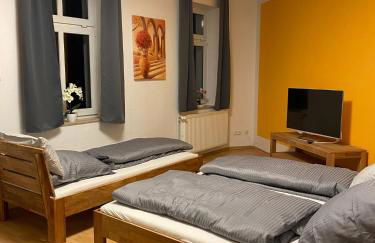 FeWo "Franzi" 5 Personen, zentrale Lage, Parkplatz - Foto 7