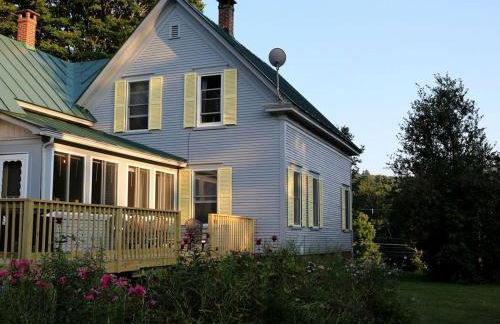 Modern Luxury Farmhouse with a Jacuzzi Tub near Woodstock, Vermont - Foto 6