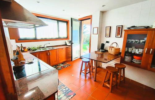 Chalet de lujo con vistas al Atlántico y Cíes - Foto 8