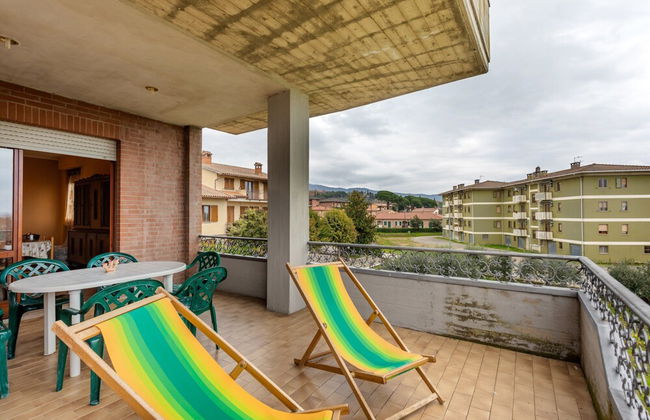 Apartment in Tuscany Near Lake Trasimeno - Foto 38