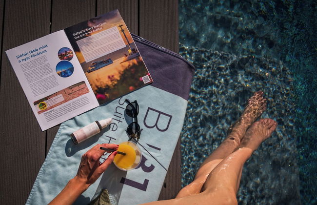 BJ81 Suite Hotel - Foto 69