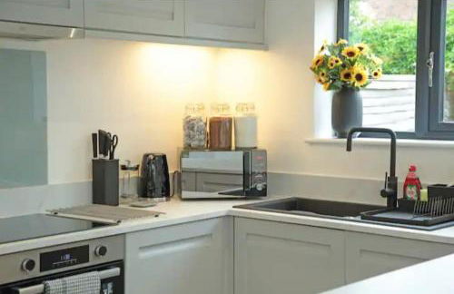 Modern Luxury 4 Bed House in Heart of Macclesfield - Foto 22