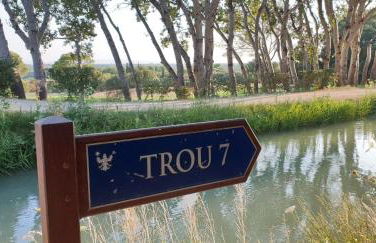 Côté Golf, bel appartement RDC avec terrasses dans Golf, piscine, tennis, à 5mn de l'Isle sur la Sorgue - Foto 28