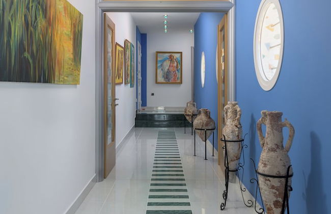 Grande Dame Villa of Rhodes - Foto 56