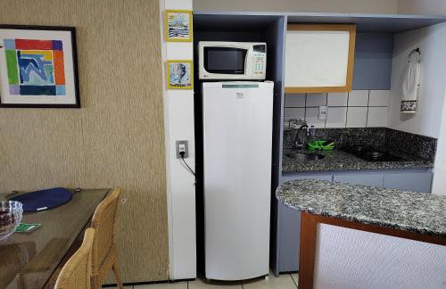 Flat 1211 Luxo Beira Mar Fortaleza - Foto 19