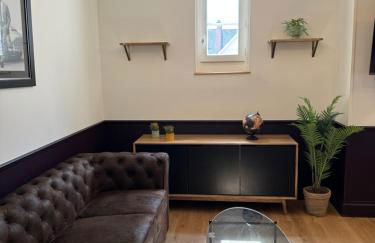 Villa Du Temple-Parking-Climatisation-Ascenseur-Wifi-Netflix-Hypercentre - Foto 44