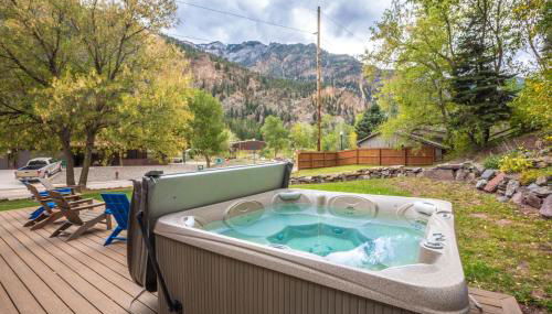 Deer Crossing Cottage in Ouray CO - Foto 4