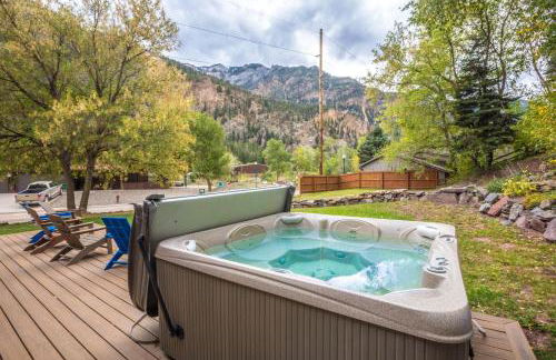 Deer Crossing Cottage in Ouray CO - Foto 4