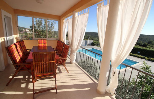 Villa in Debeljak With Private Pool - Foto 11