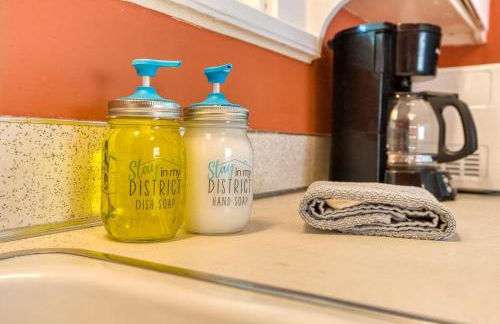 #StayinMyDistrict Heritage House Apt - Foto 26