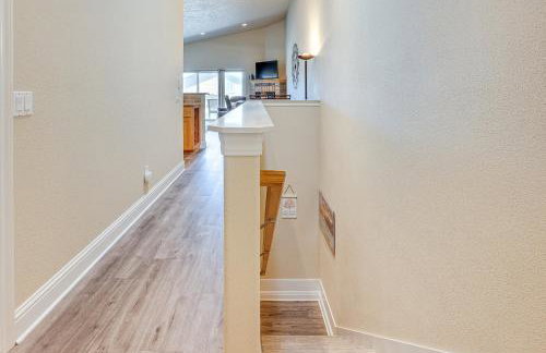 Steps to Shore Home with Hot Tub in Gold Beach - Foto 16