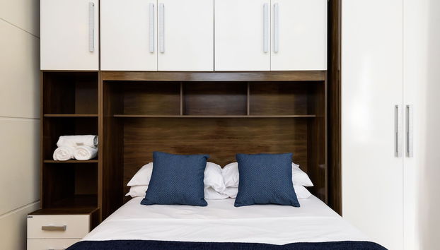 Omar do Rio - SL109 - Foto 4, Habitación