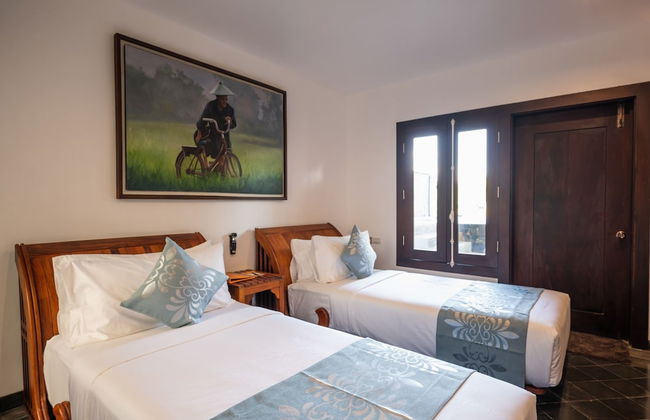 2Bedroom Namkhan Riverview Pool Villa - Foto 5