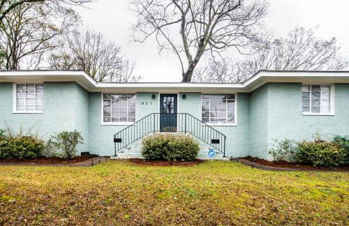 Stylish 2BR 1 Mile From Downtown And The Aquarium - Foto 52