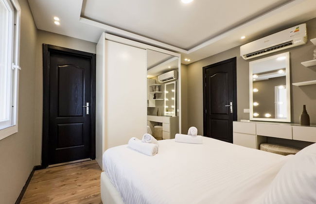 Xuru Stays I Ocean Blue - 5 Min to Airoprt - Foto 16