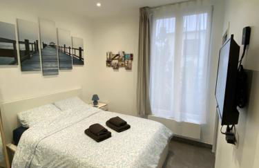 Studio à cote du parc des expositions porte de Versailles, proche metro - Foto 3