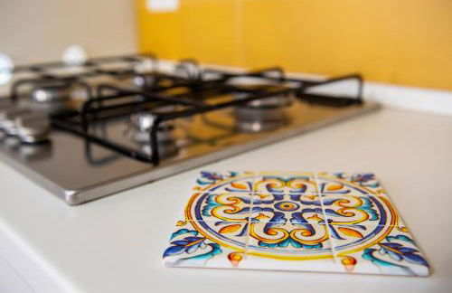 Chiocciola Apartment sul lungomare tremoli, parcheggio gratuito - Foto 7