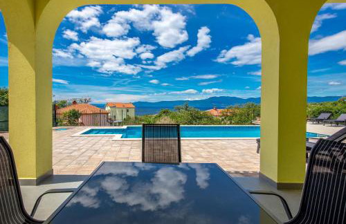 Luxury apartments Kostrena with pool - Foto 21