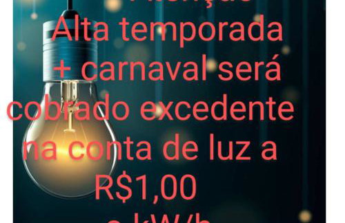 Ótima casa de praia com piscina - Foto 56