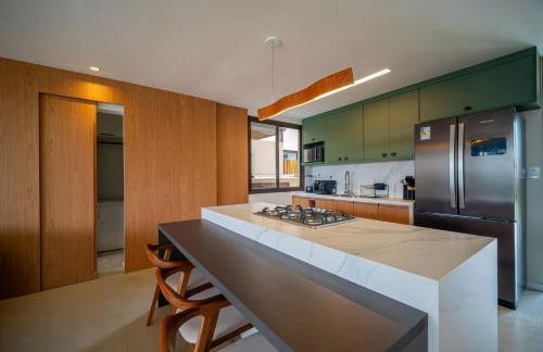 Bz53 Casa con piscina frente al Canal - Arete - Foto 13