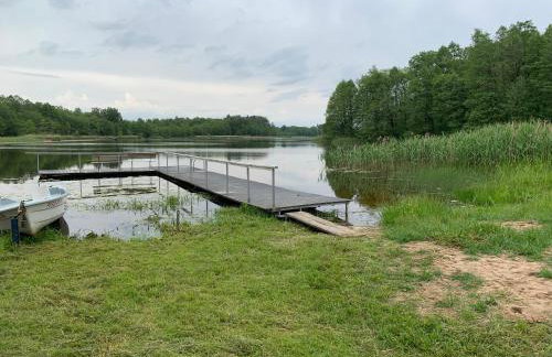 Domek Sielanka Rybalnia - Foto 20