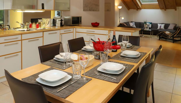 Kitchen / Dining Room