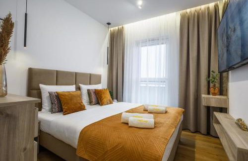 Emihouse Riverside Two-Bedroom Apartments - Free Parking, City Center - Foto 6
