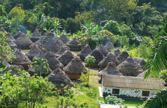 Excursión a una comunidad indígena Kogui - Foto 3
