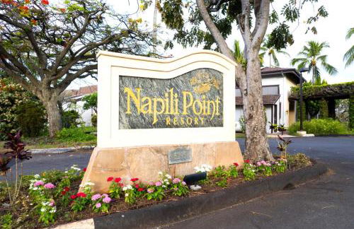 Napili Point 1-Bedroom Oceanfront Condo with Luxury Amenities! Complimentary Rental Car Included! NAP-B13 by KBM - Foto 62