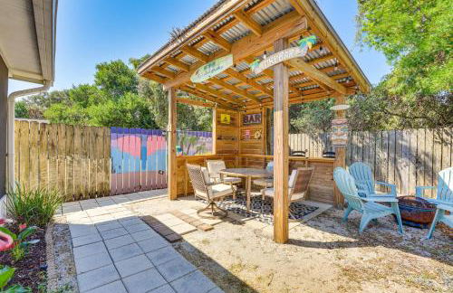 Breezy PCB Vacation Rental with Lanai, Walk to Ocean - Photo 27