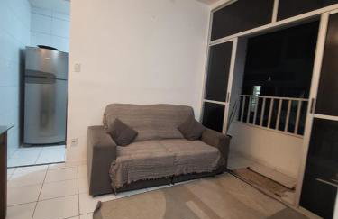 Apartamento Condomínio Turu a 6km da Praia - Foto 5