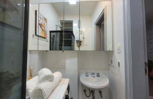 Acogedor estudio a 700 metros de la playa de Copacabana - Foto 7